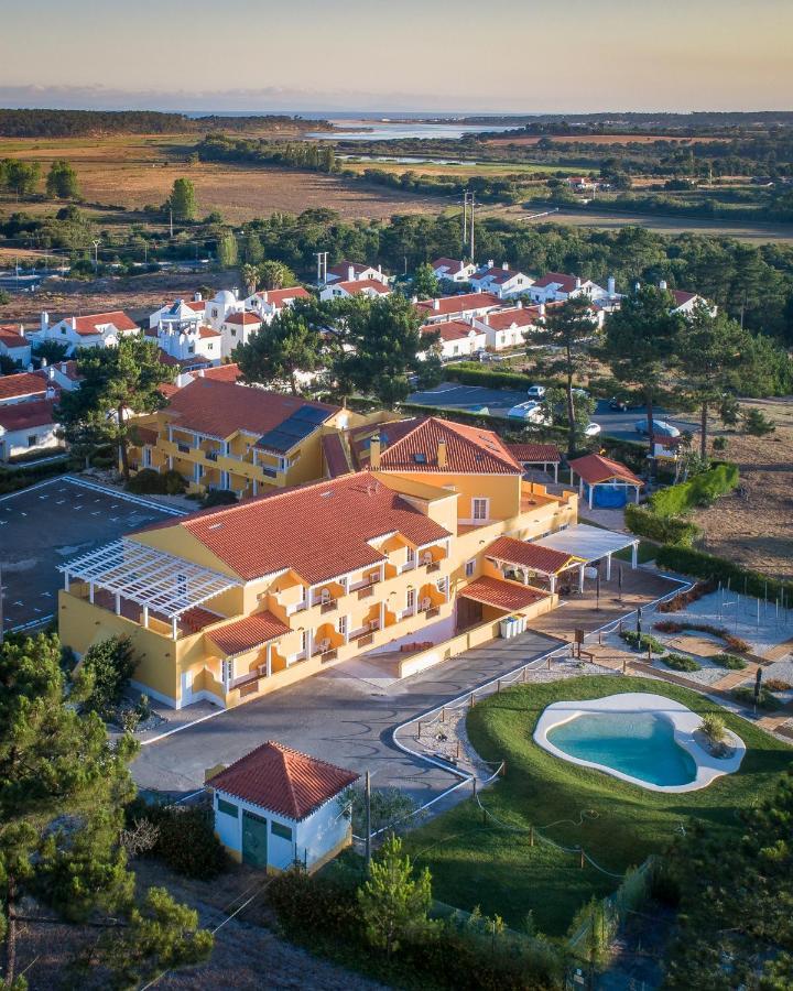 Hotel Rural Monte Da Leziria Santo André Exterior foto