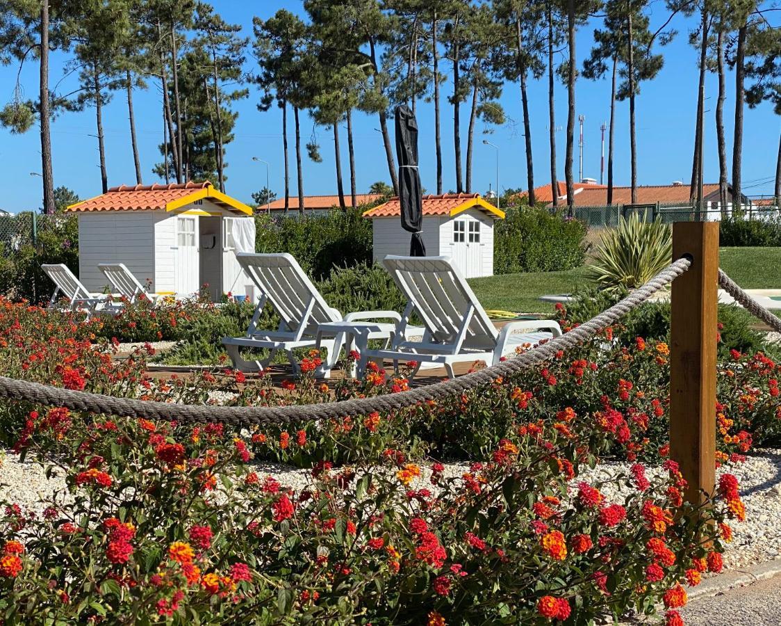 Hotel Rural Monte Da Leziria Santo André Exterior foto