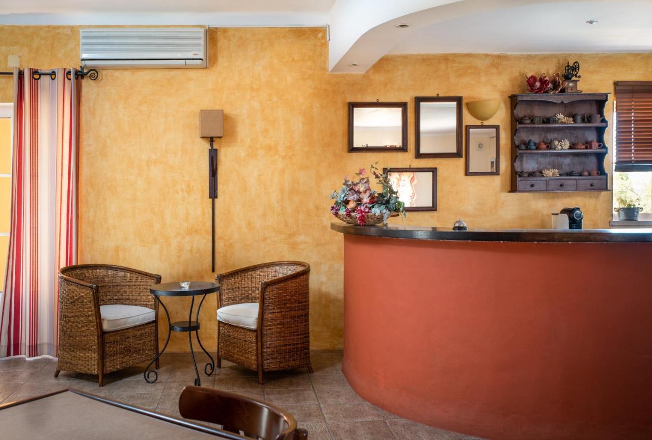 Hotel Rural Monte Da Leziria Santo André Exterior foto