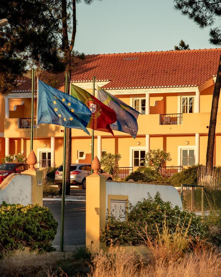 Hotel Rural Monte Da Leziria Santo André Exterior foto