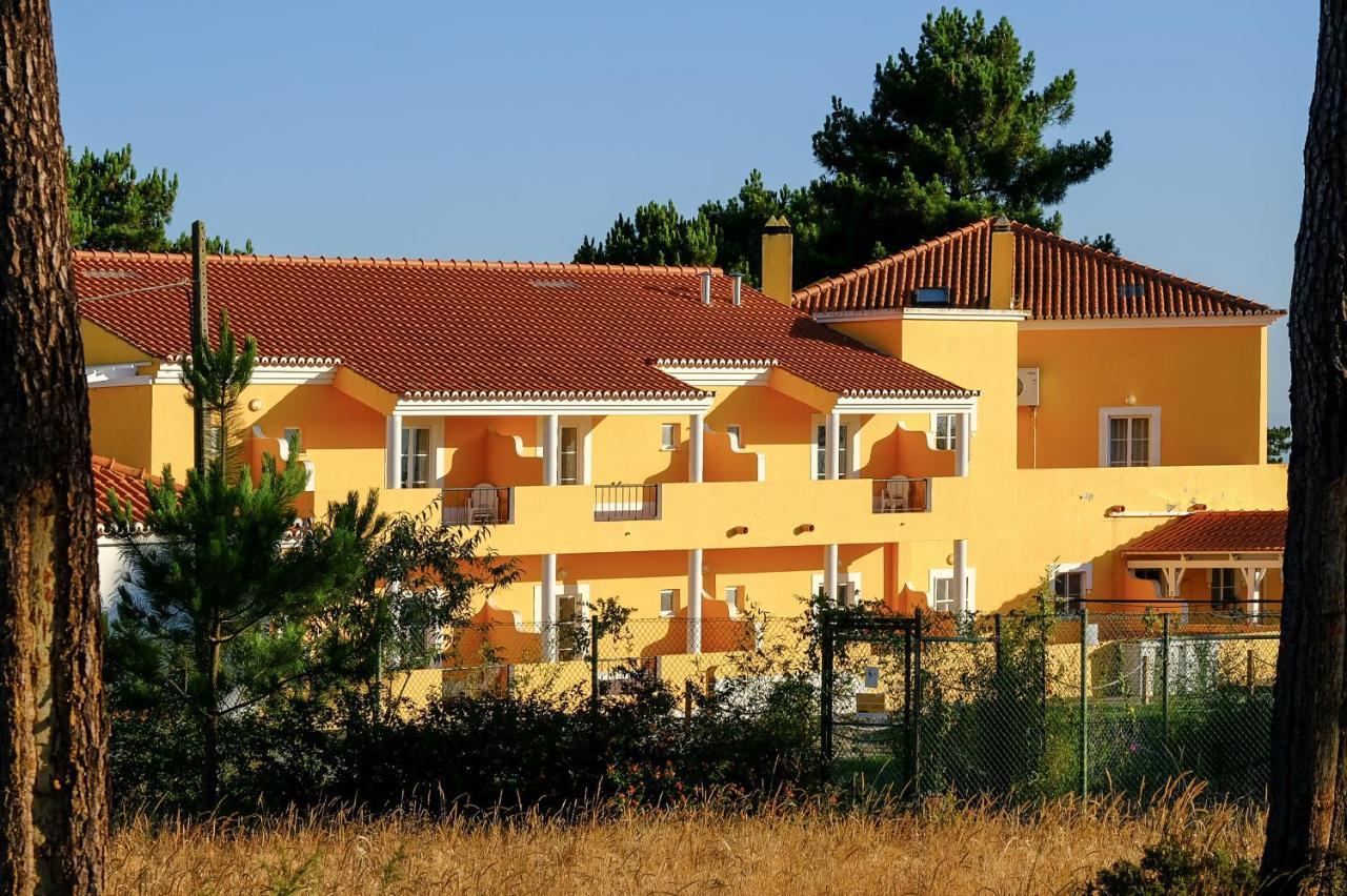 Hotel Rural Monte Da Leziria Santo André Exterior foto