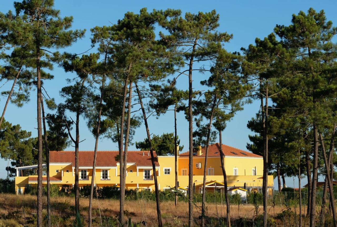 Hotel Rural Monte Da Leziria Santo André Exterior foto