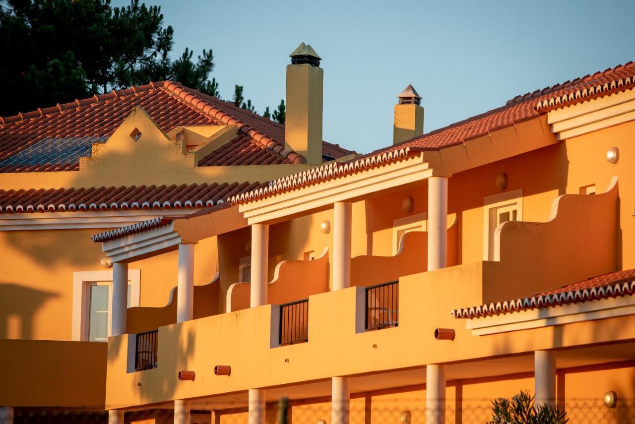 Hotel Rural Monte Da Leziria Santo André Exterior foto