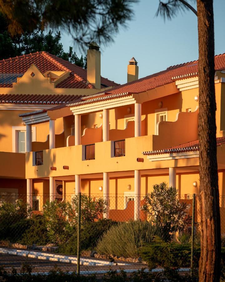 Hotel Rural Monte Da Leziria Santo André Exterior foto