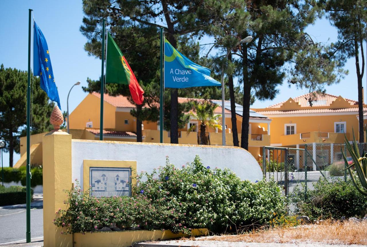 Hotel Rural Monte Da Leziria Santo André Exterior foto
