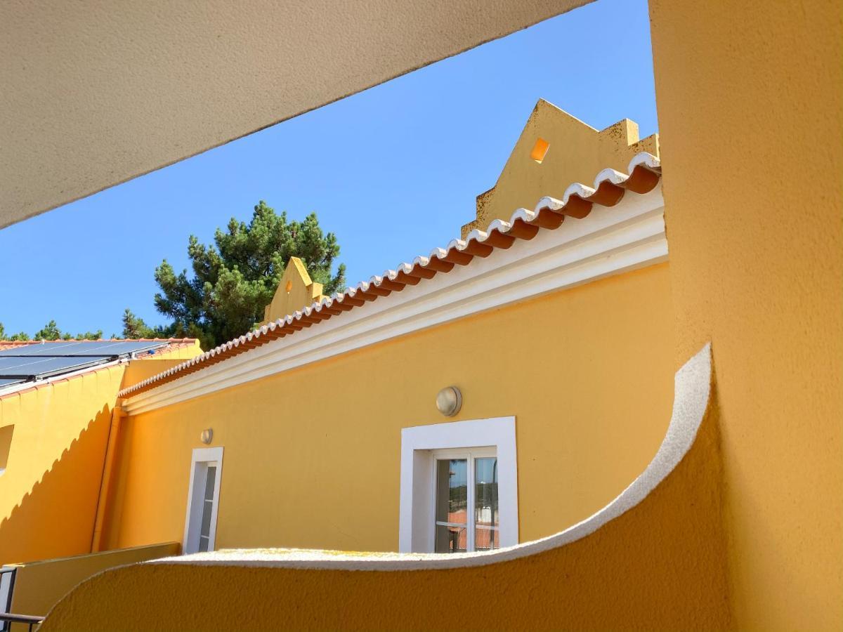 Hotel Rural Monte Da Leziria Santo André Exterior foto