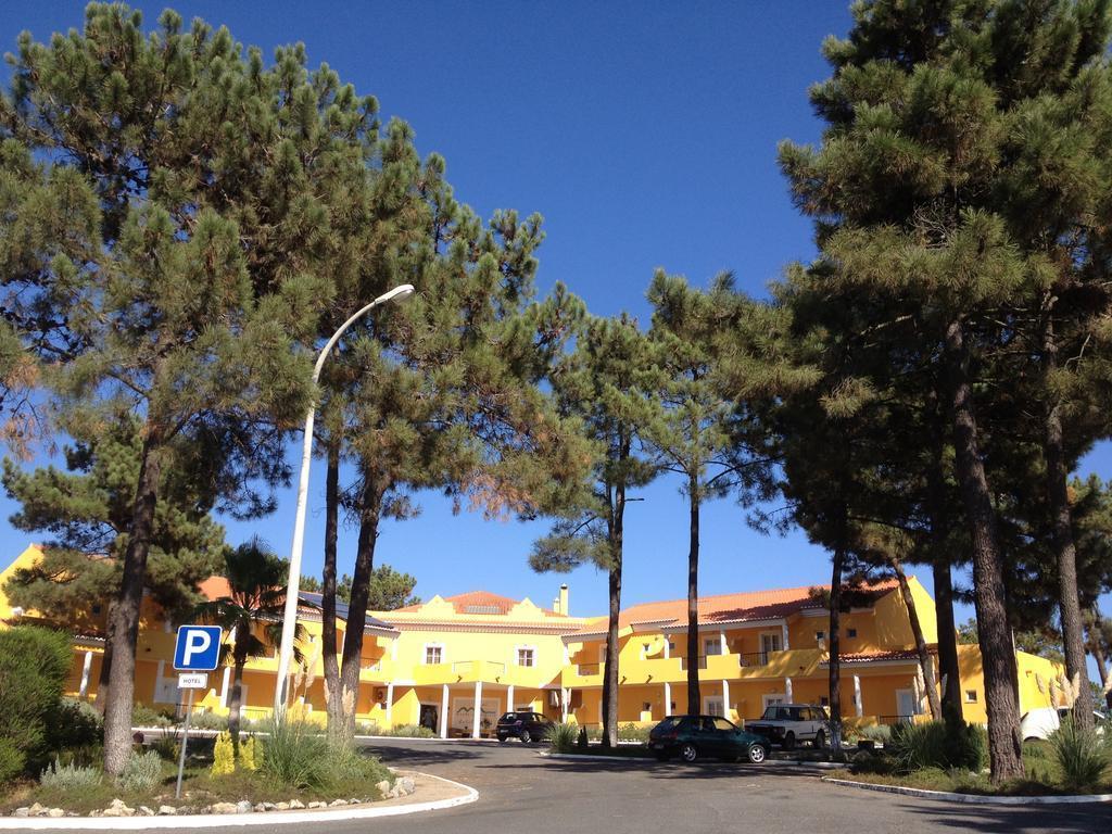Hotel Rural Monte Da Leziria Santo André Exterior foto