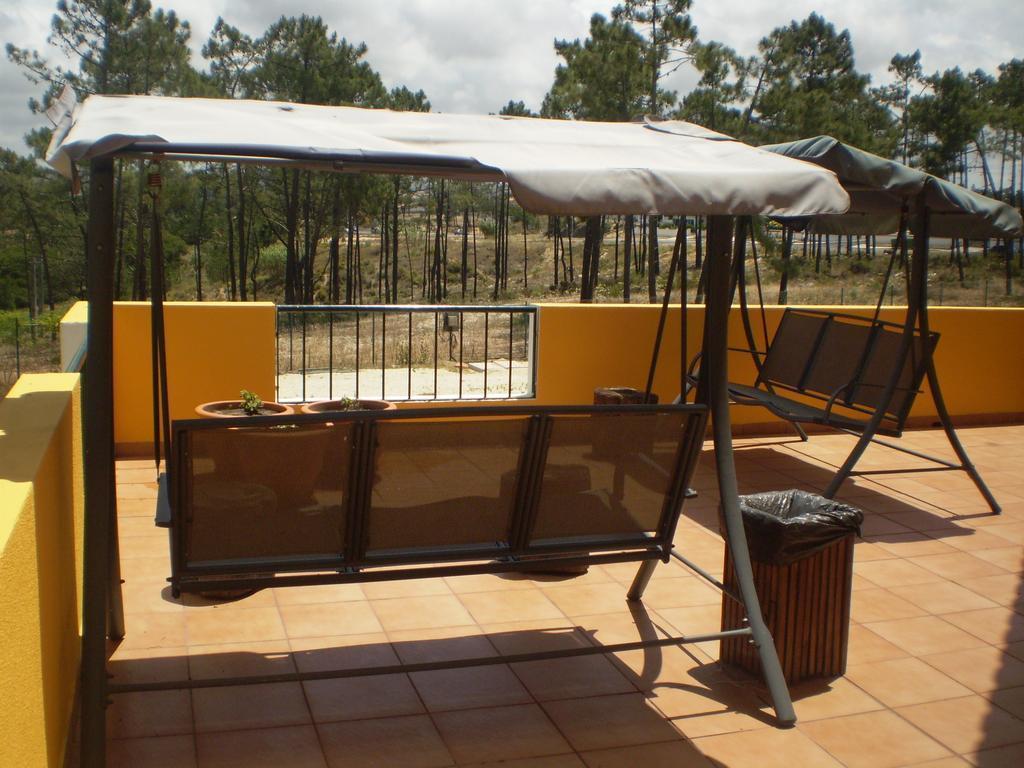 Hotel Rural Monte Da Leziria Santo André Exterior foto