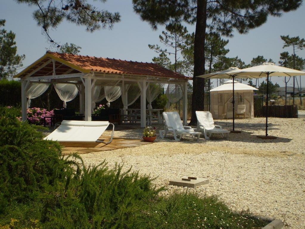 Hotel Rural Monte Da Leziria Santo André Exterior foto